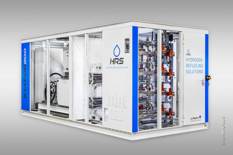 Hydrogen Refueling Solutions