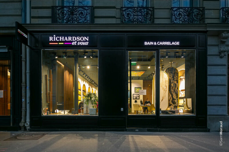 Richardson & Vous Paris